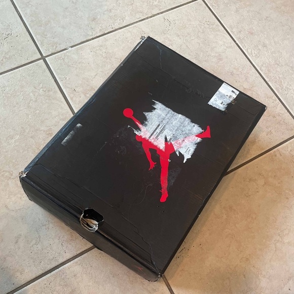 Air Jordan Retro 5 OG Bel Air Men’s Sneakers Size 13 - Picture 8 of 10